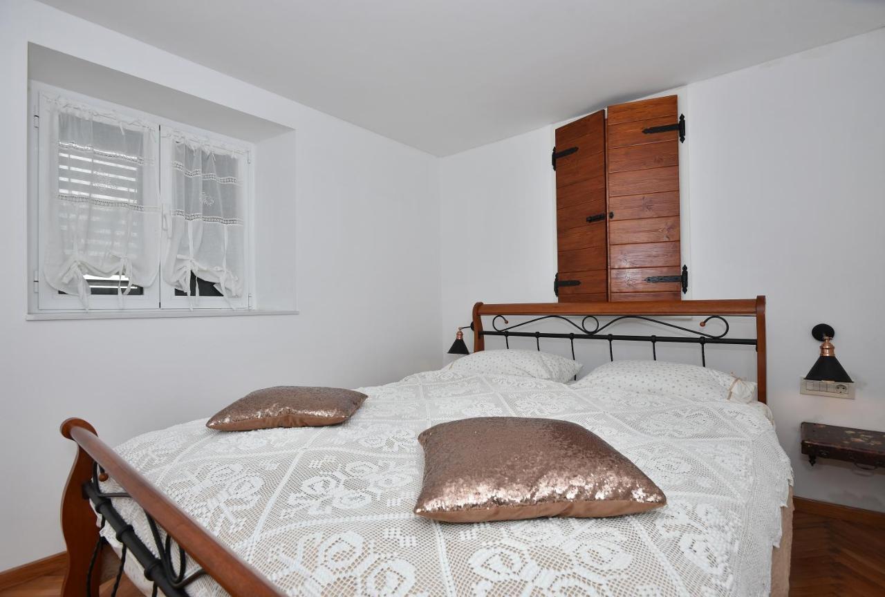 Apartman Teta Jadre 马卡尔斯卡 外观 照片