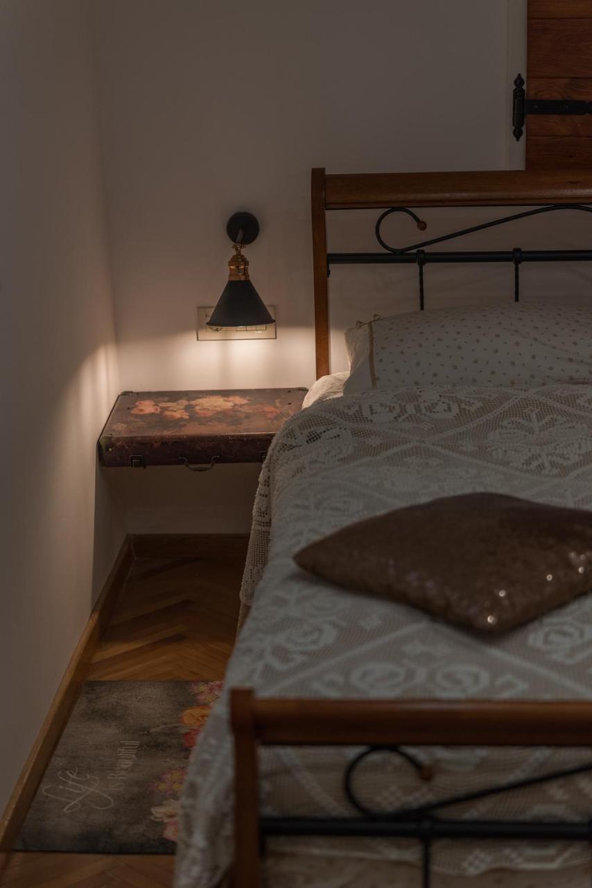 Apartman Teta Jadre 马卡尔斯卡 外观 照片