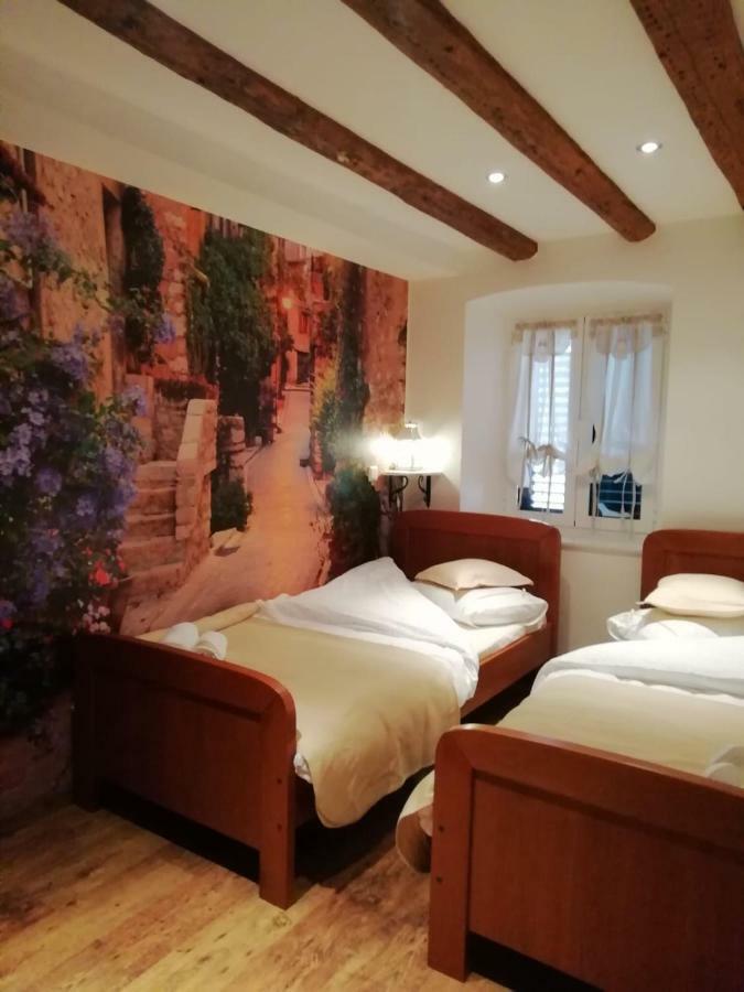 Apartman Teta Jadre 马卡尔斯卡 外观 照片